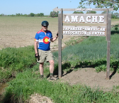 Japanese Internment Camp Amache, Granada.
